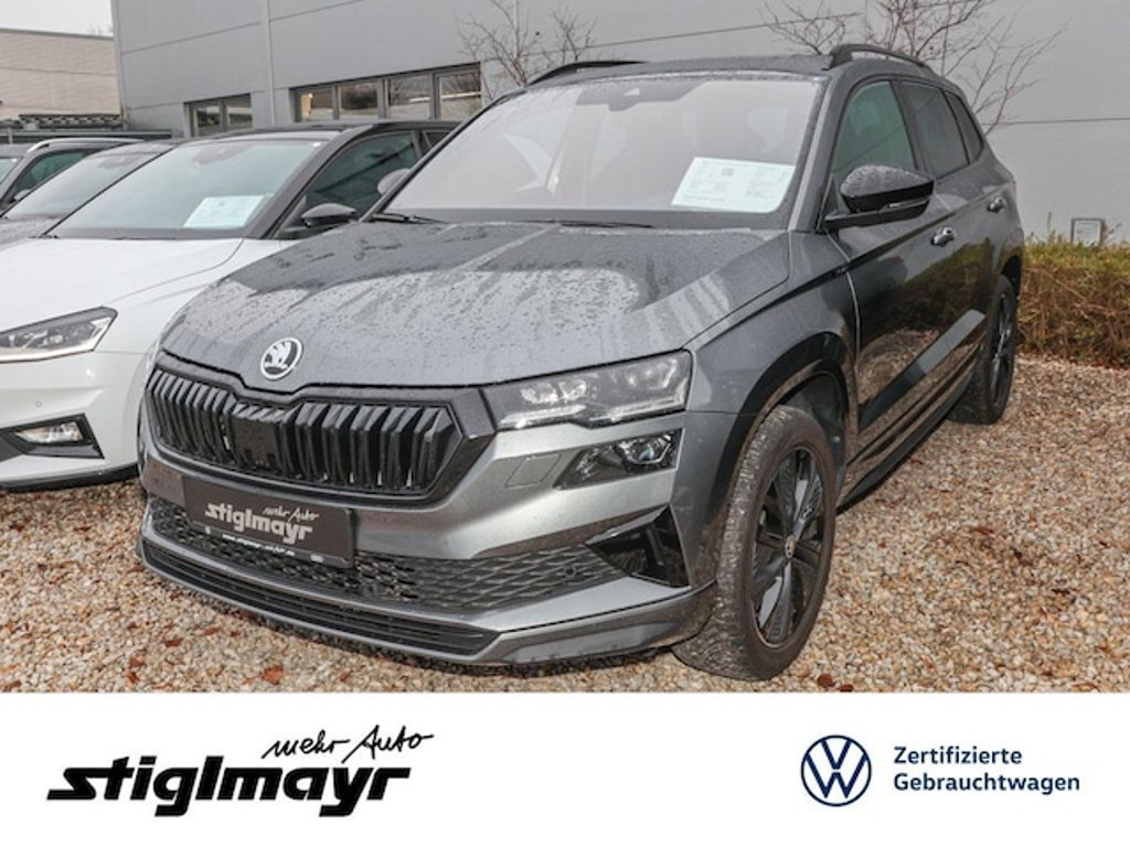 Skoda Karoq 2025 Benzine