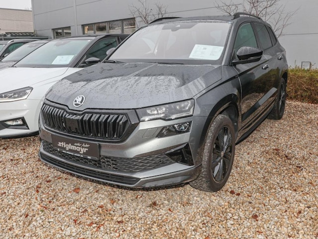 Skoda Karoq