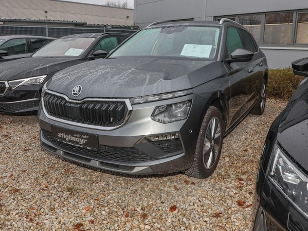Skoda Kamiq