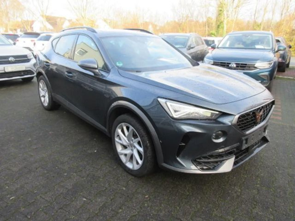 Cupra Formentor 2021 Hybride Benzine