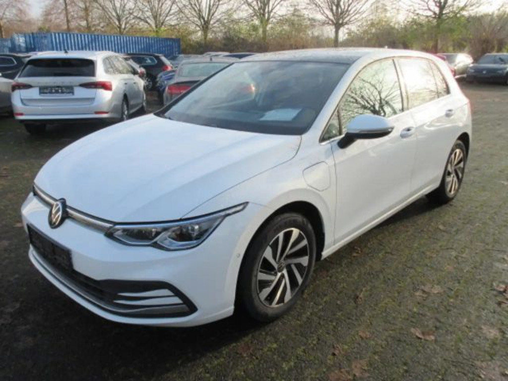 Volkswagen Golf 2021 Hybride Benzine