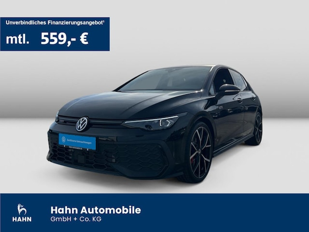 Volkswagen Golf 2025 Benzine