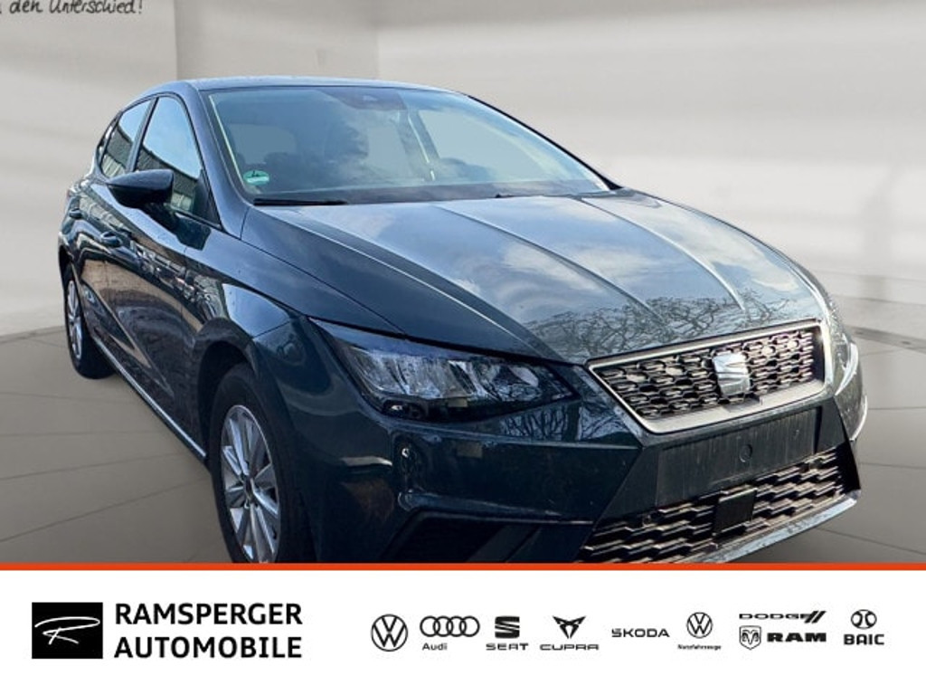 Seat Ibiza 2025 Benzine