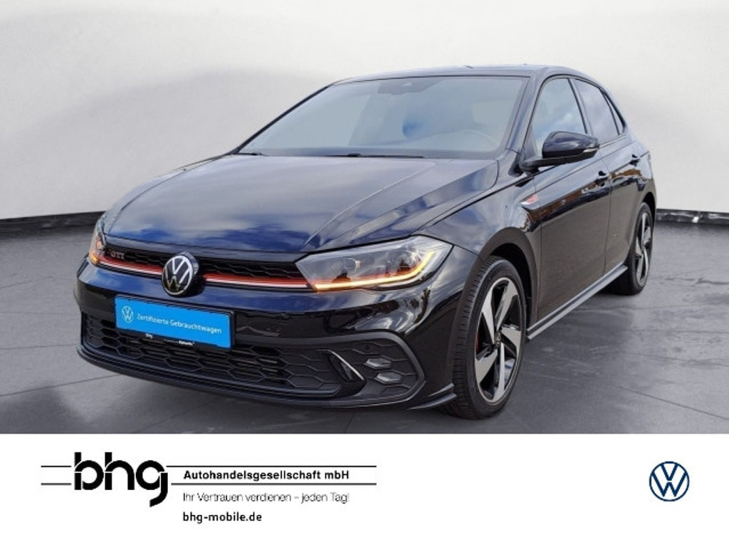Volkswagen Polo 2022 Benzine