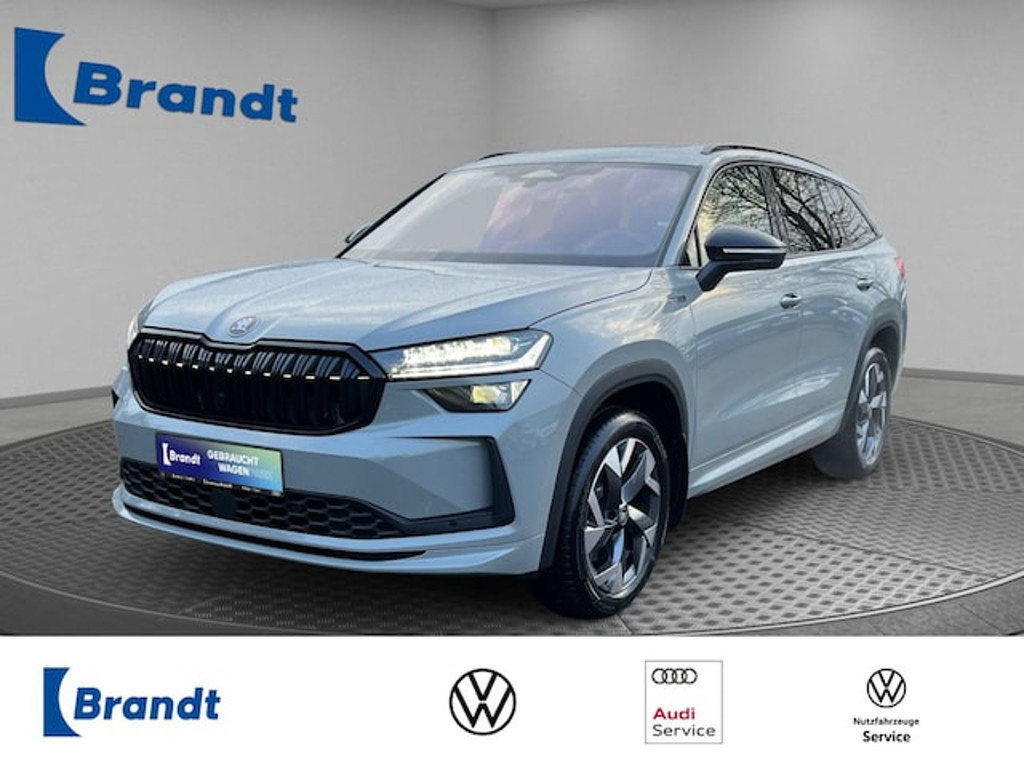 Skoda Kodiaq 2025 Diesel