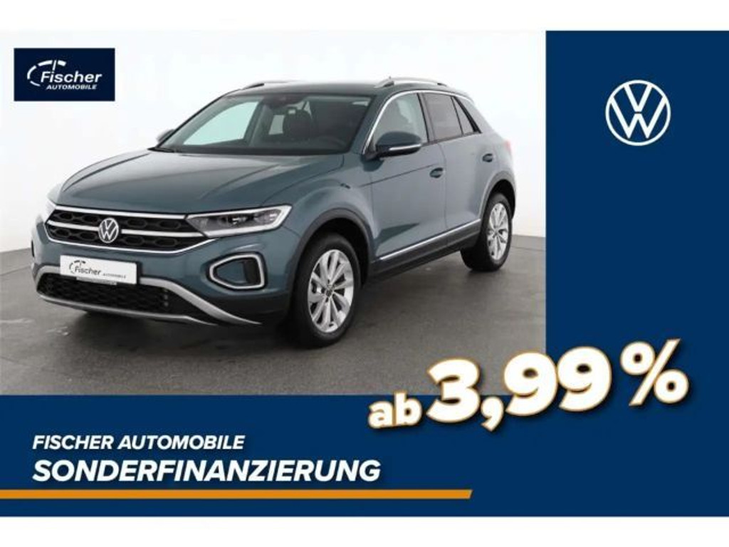 Volkswagen T-Roc 2024 Benzine