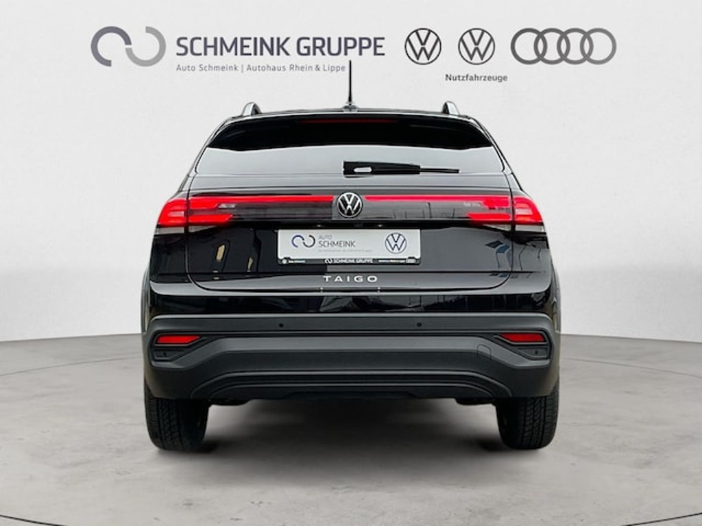 Volkswagen Taigo