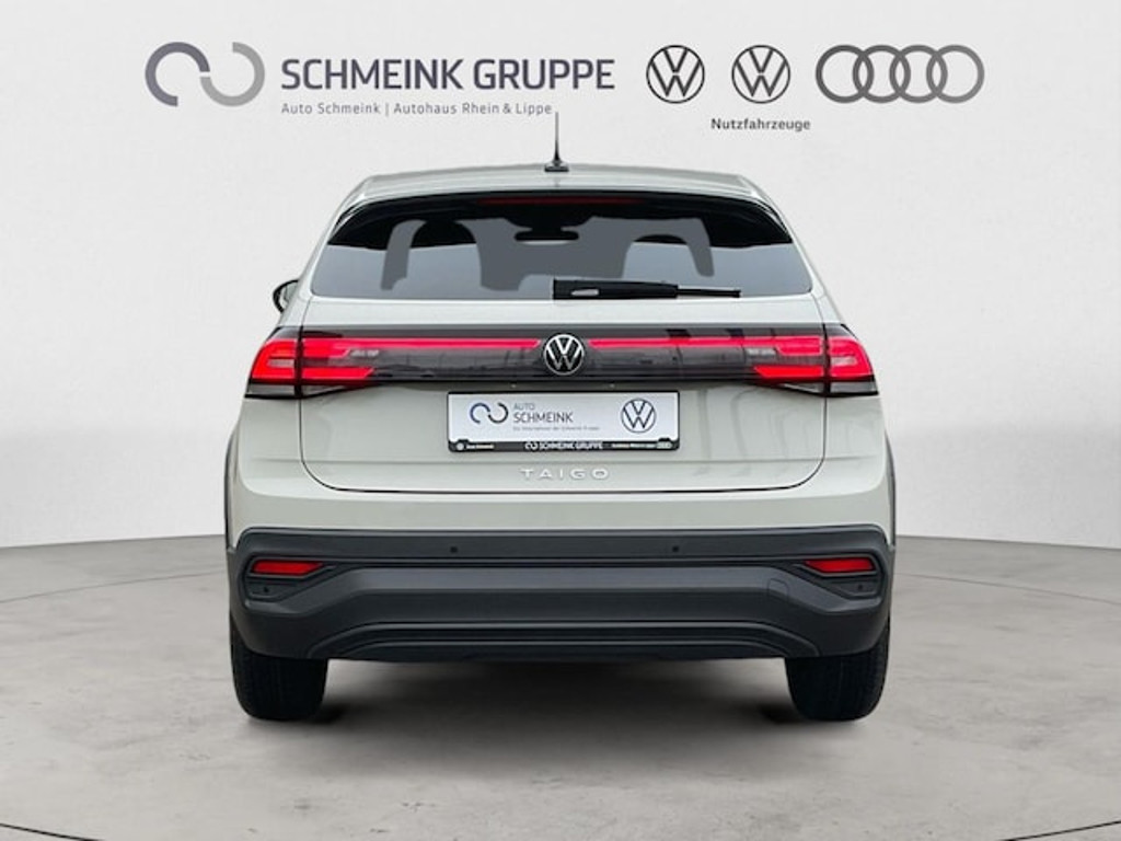 Volkswagen Taigo