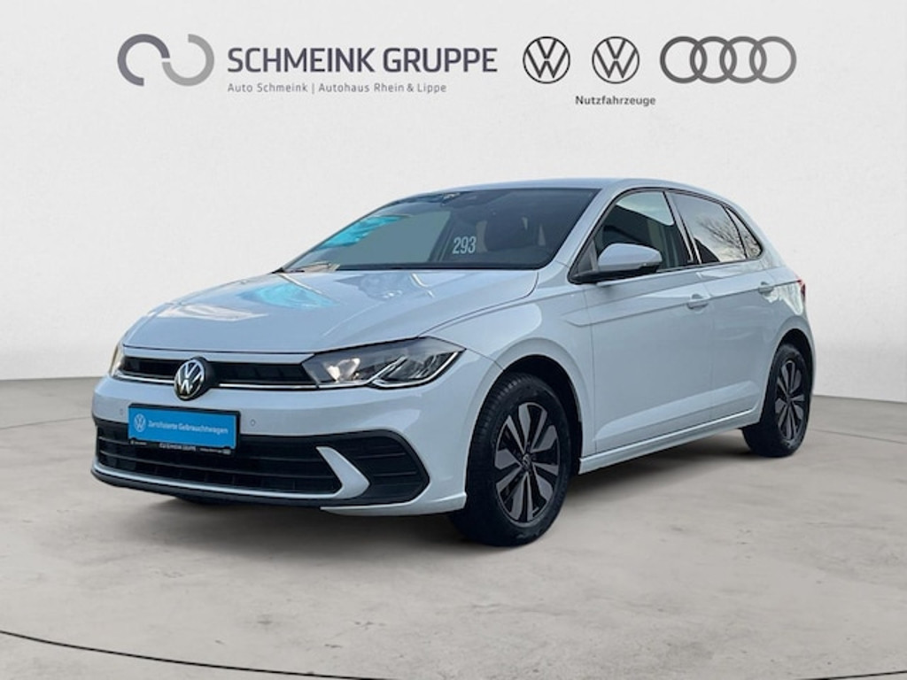 Volkswagen Polo 2023 Benzine