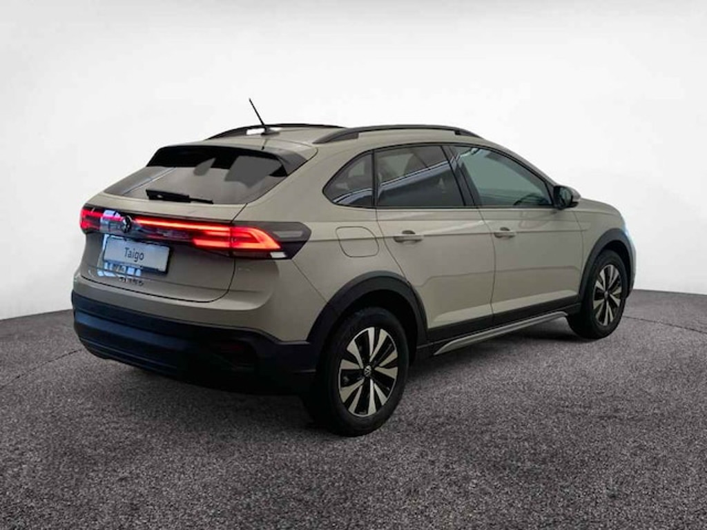 Volkswagen Taigo