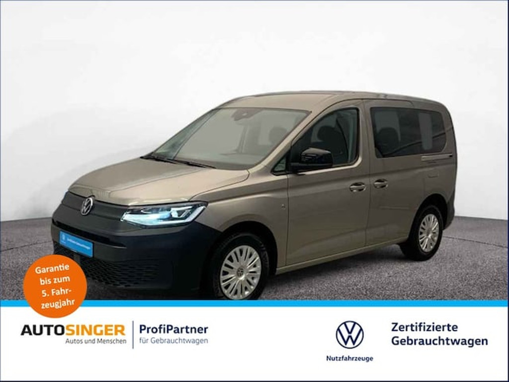 Volkswagen Caddy 2025 Diesel