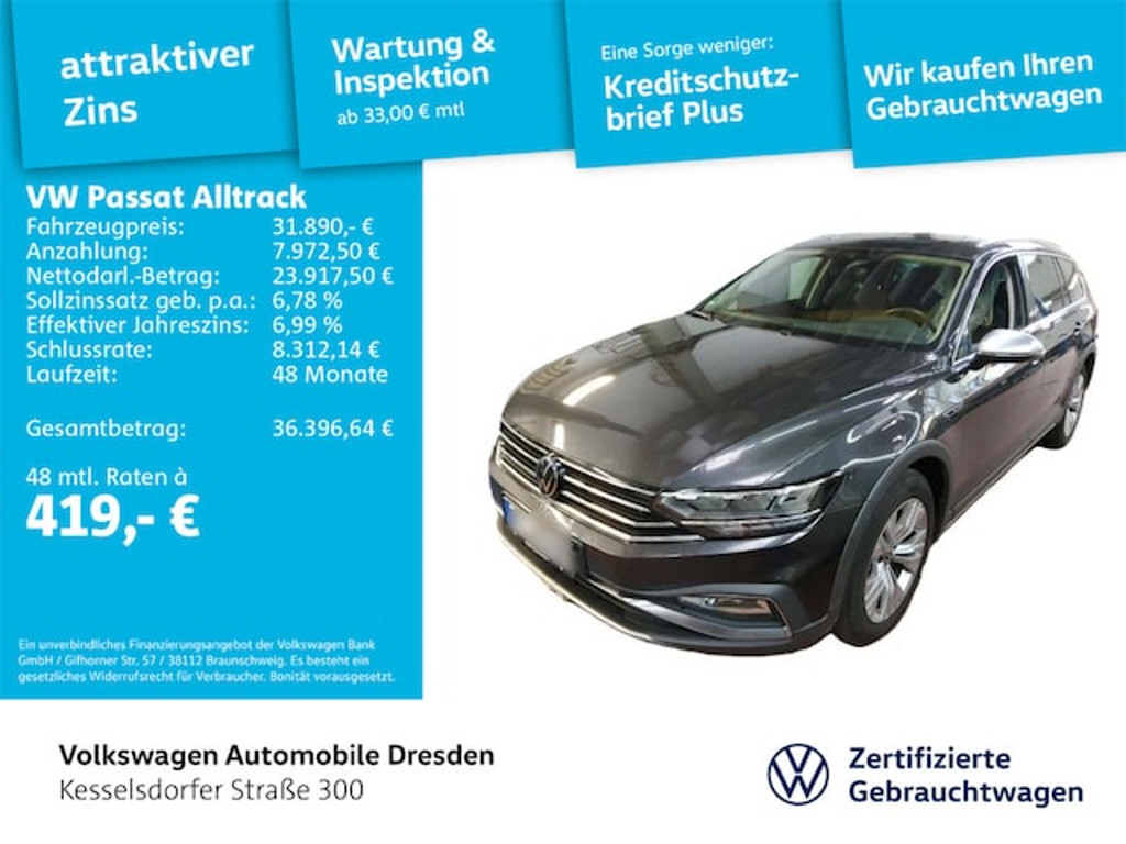Volkswagen Passat 2022 Diesel
