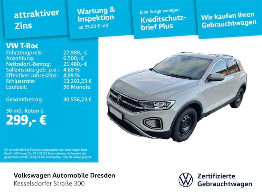 Volkswagen T-Roc