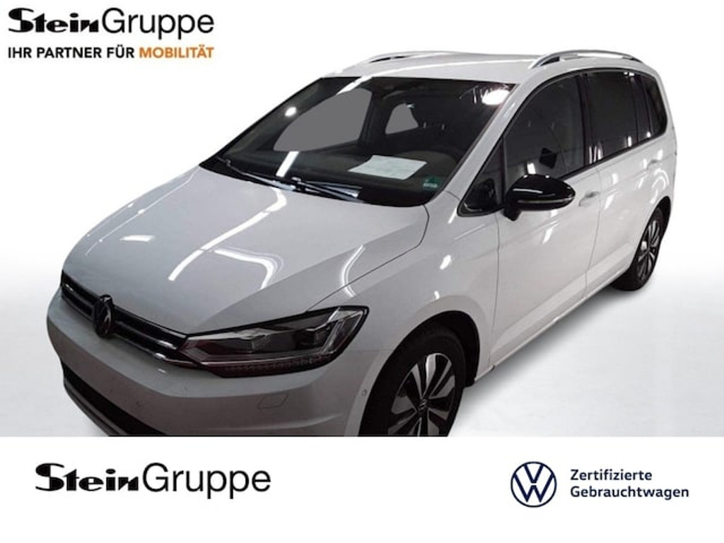 Volkswagen Touran 2025 Benzine