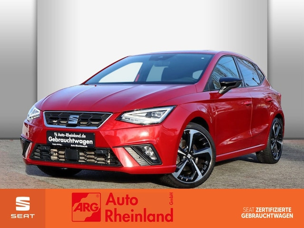 Seat Ibiza 2021 Benzine