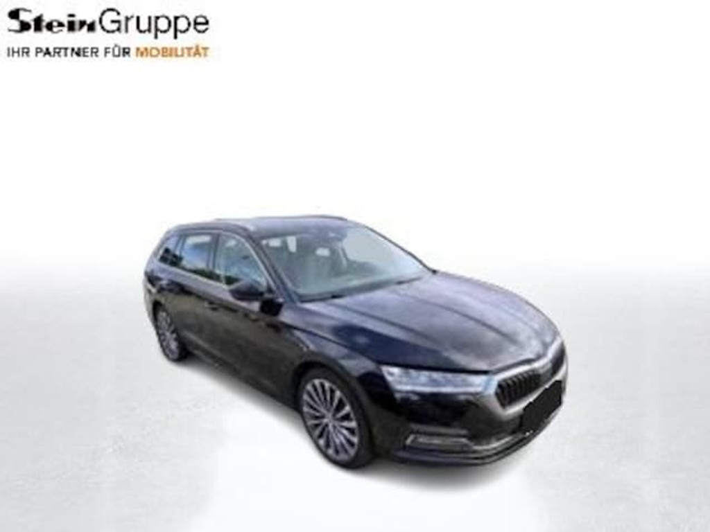 Skoda Octavia 2022 Hybride Benzine