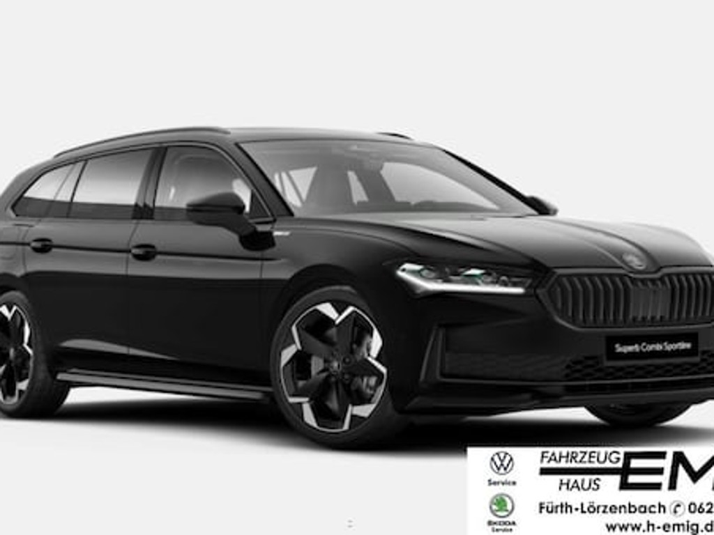 Skoda Superb 2025 Diesel