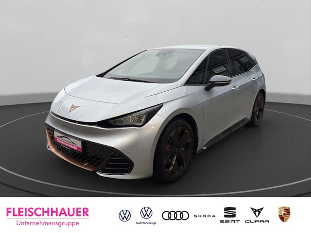 Cupra Born 2022 Elektrisch