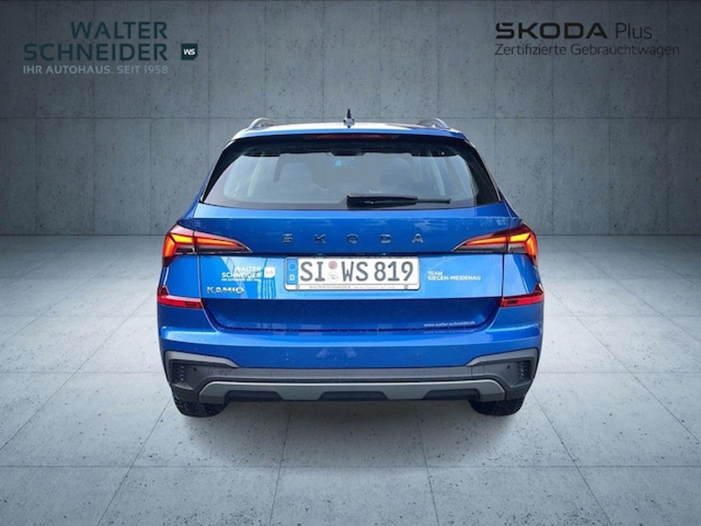 Skoda Kamiq