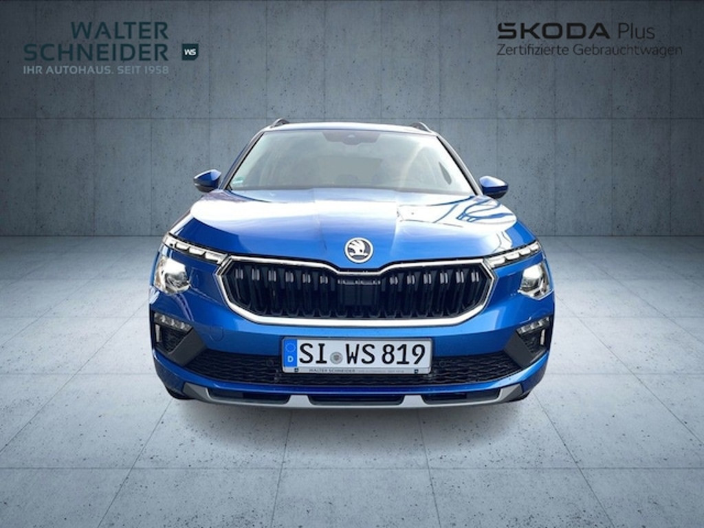 Skoda Kamiq