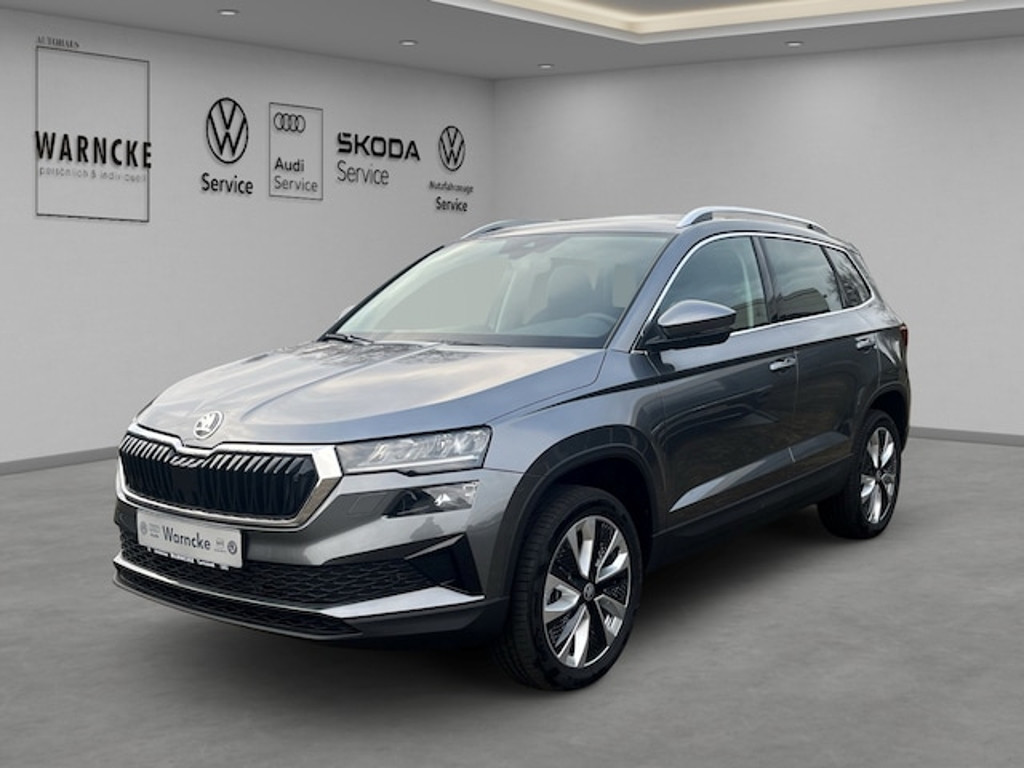 Skoda Karoq 2025 Diesel