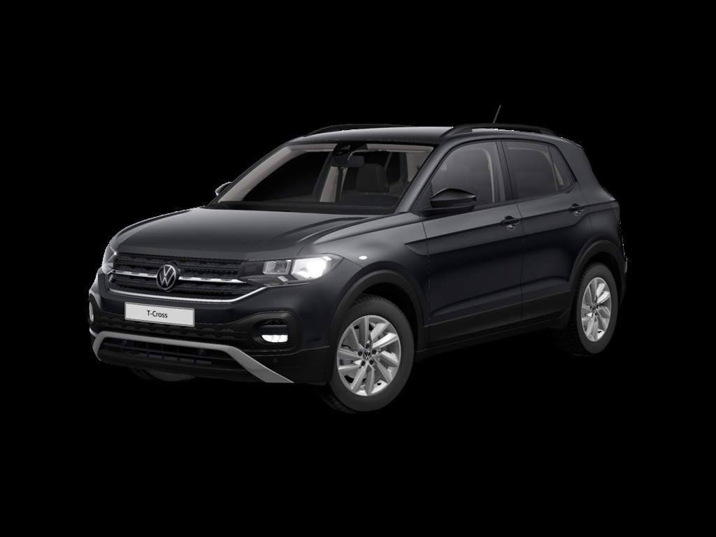 Volkswagen T-Cross 2021 Benzine