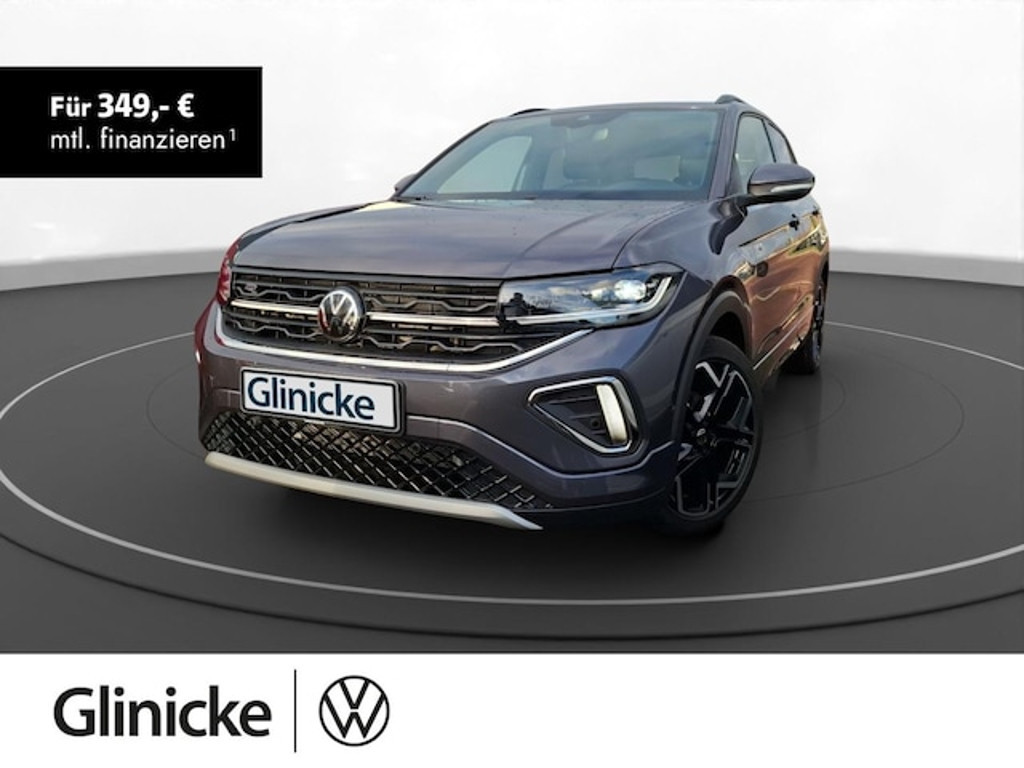 Volkswagen T-Cross 2025 Benzine