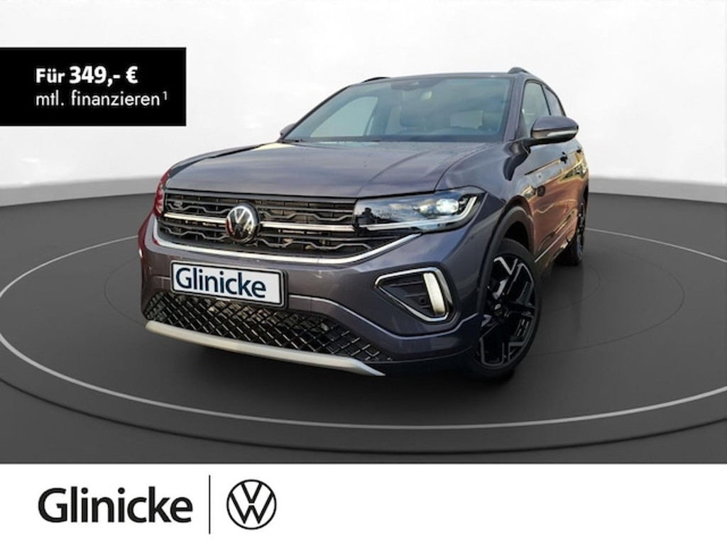 Volkswagen T-Cross 2025 Benzine