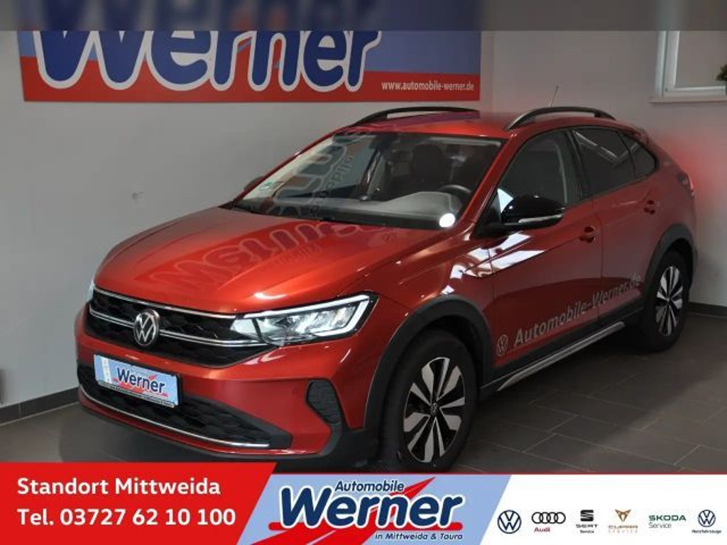 Volkswagen Taigo 2025 Benzine