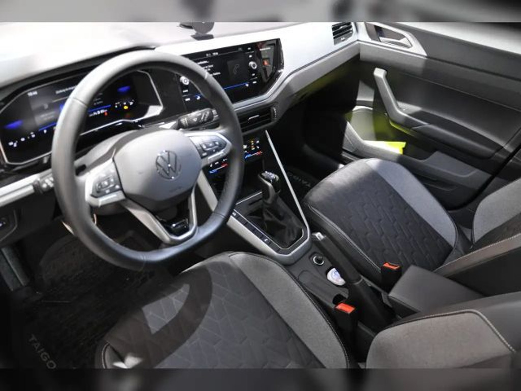 Volkswagen Taigo