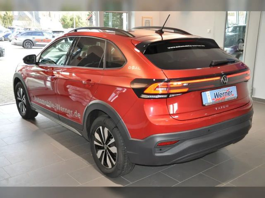 Volkswagen Taigo