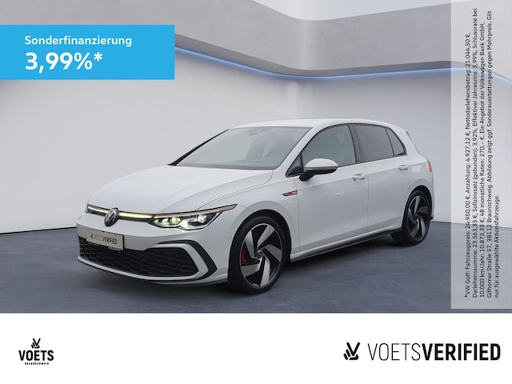 Volkswagen Golf 2023 Benzine