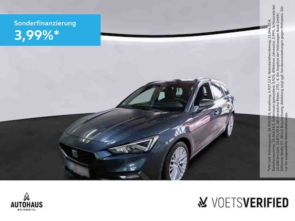 Seat Leon 2021 Benzine