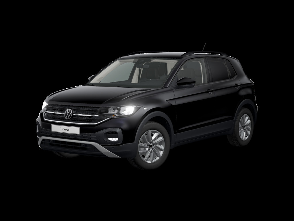 Volkswagen T-Cross 2021 Benzine