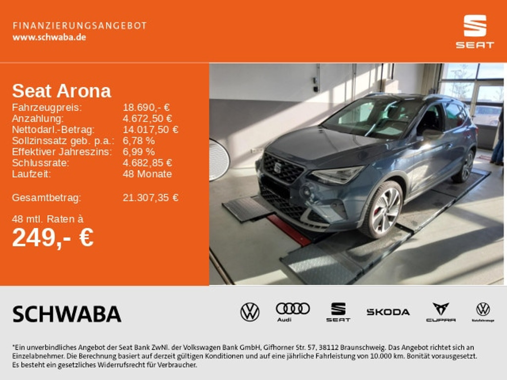 Seat Arona
