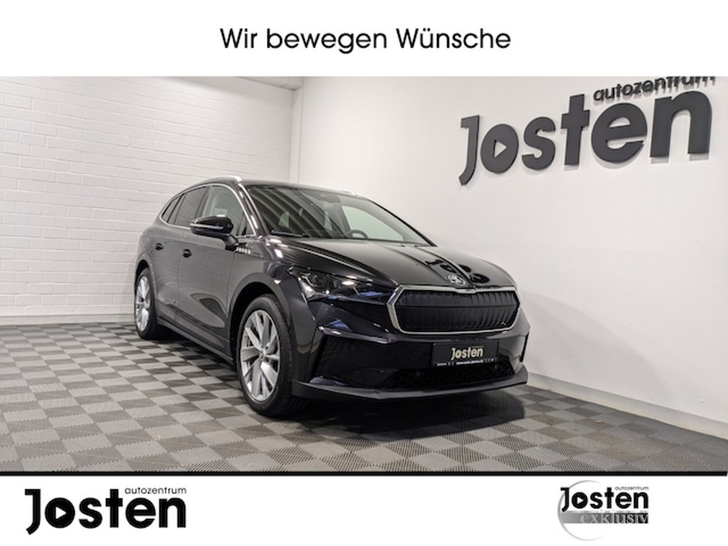 Skoda Enyaq 2021 Elektrisch