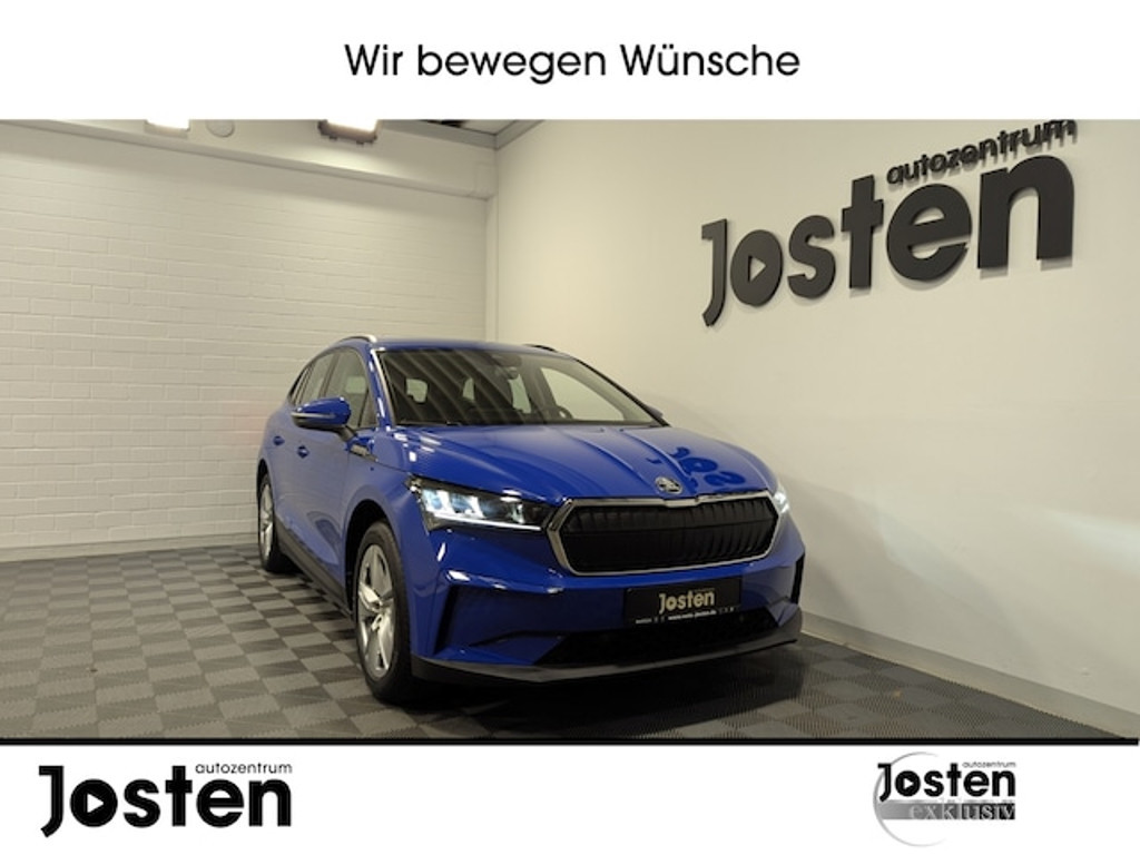 Skoda Enyaq 2023 Elektrisch