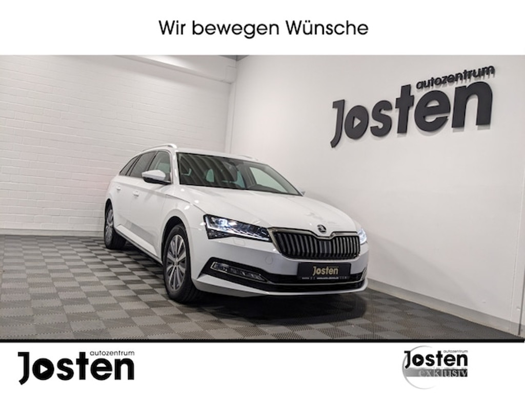 Skoda Superb 2024 Benzine