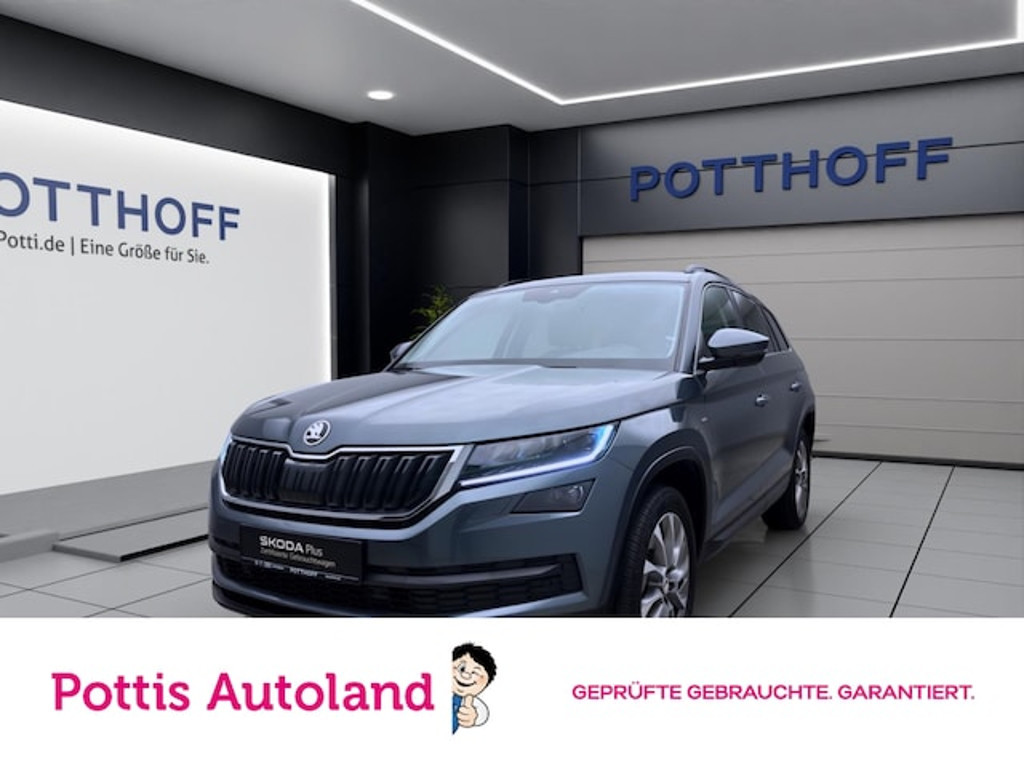 Skoda Kodiaq 2021 Diesel