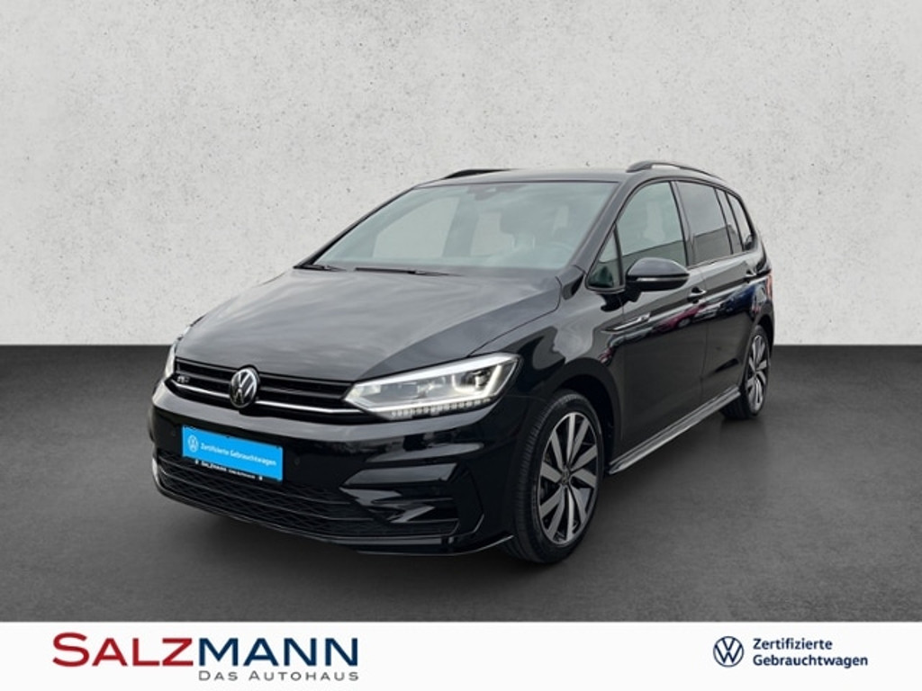 Volkswagen Touran 2025 Benzine