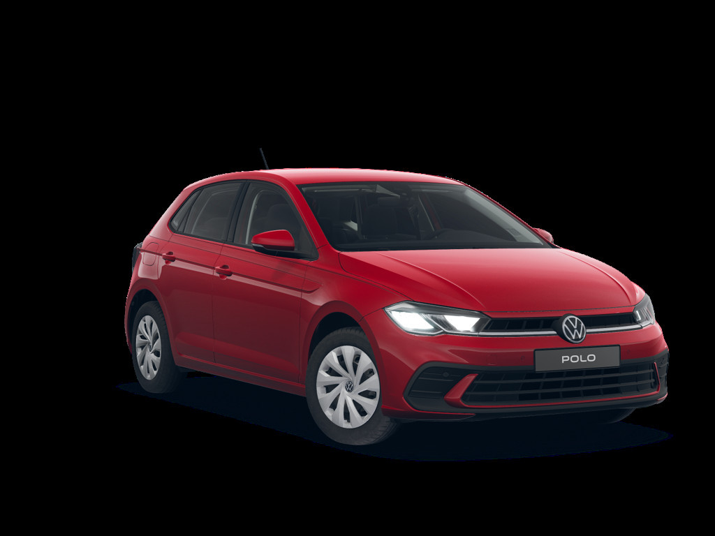 Volkswagen Polo 2025 Benzine