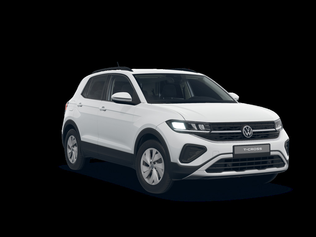 Volkswagen T-Cross 2024 Benzine