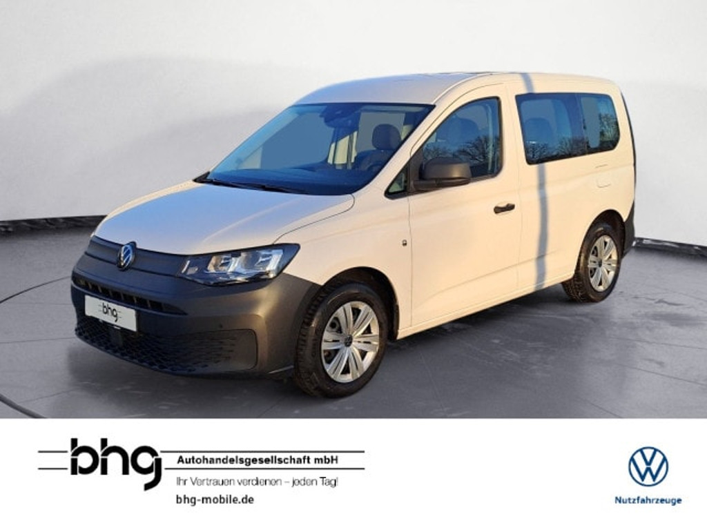 Volkswagen Caddy 2022 Benzine