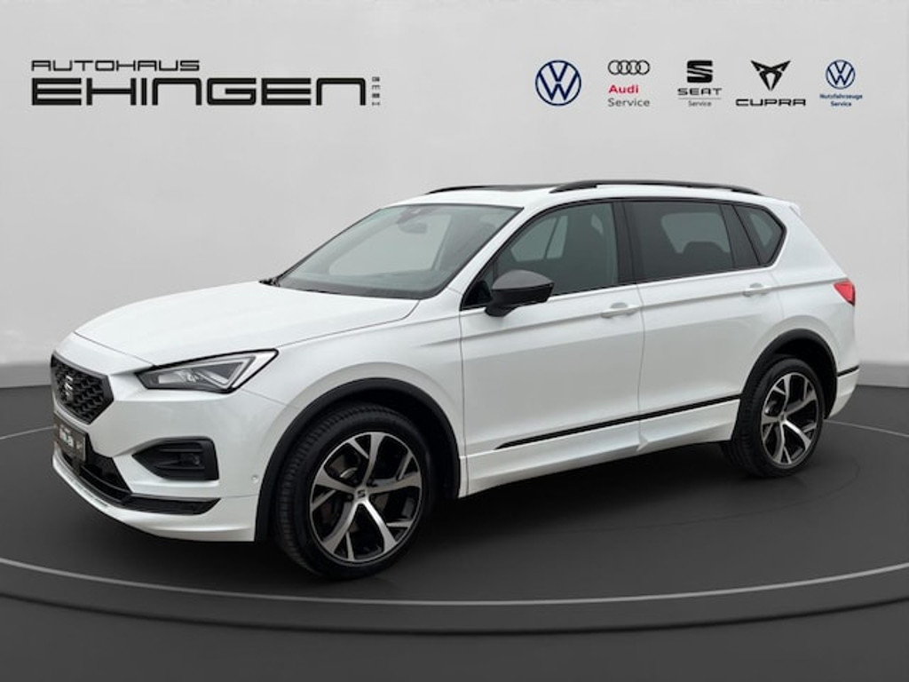 Seat Tarraco 2022 Diesel