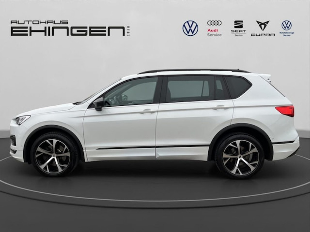 Seat Tarraco