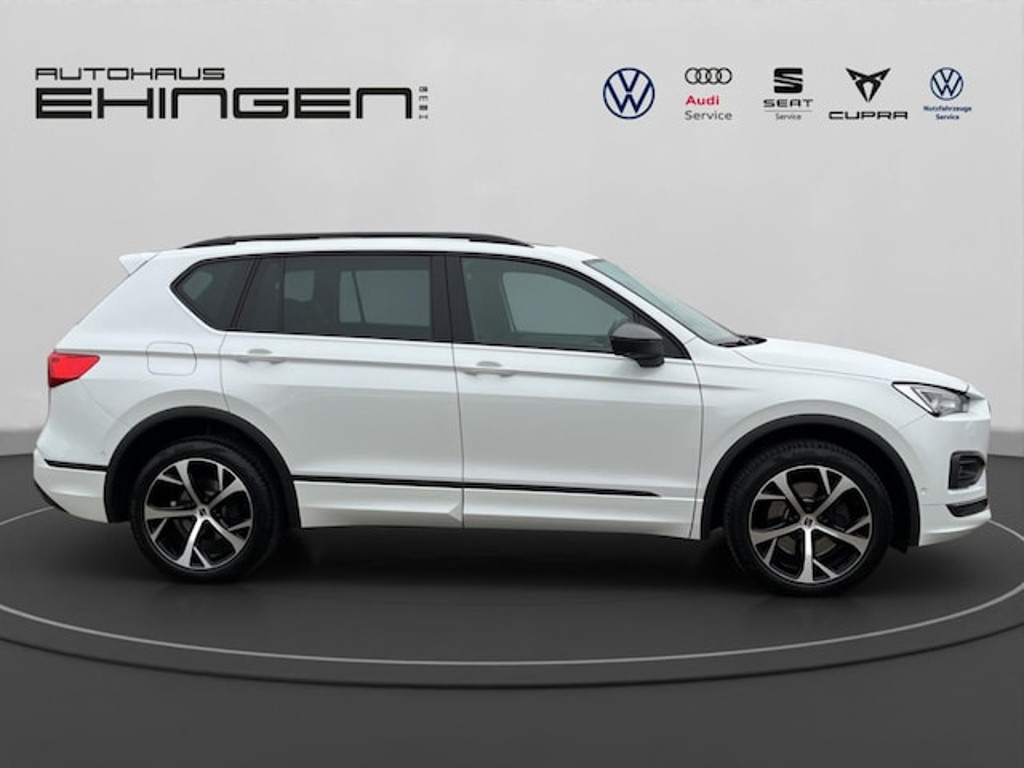 Seat Tarraco