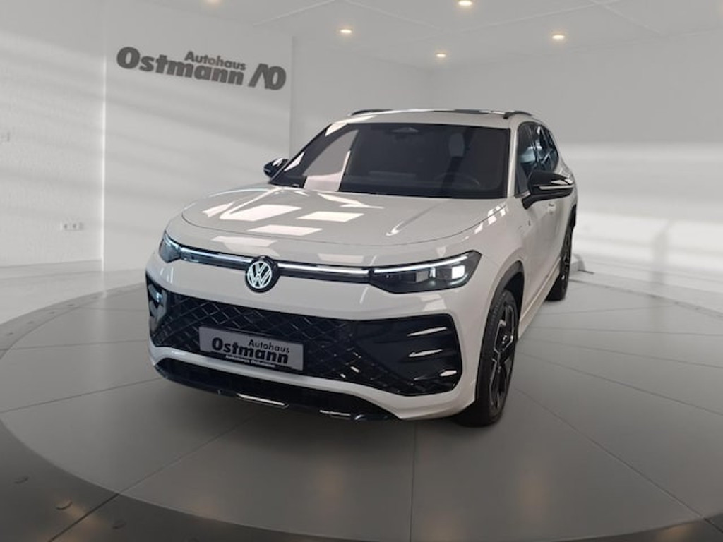 Volkswagen Tayron 2025 Hybride Benzine