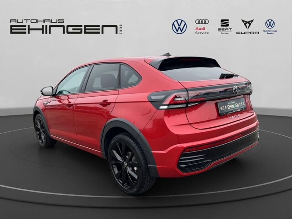 Volkswagen Taigo