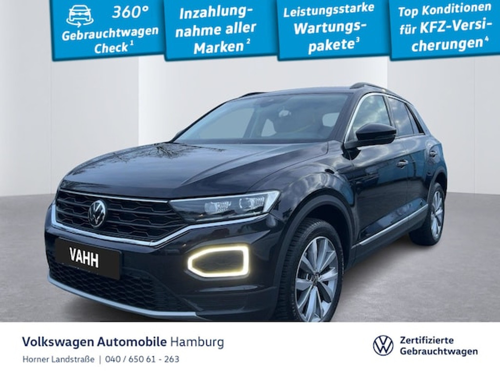 Volkswagen T-Roc 2021 Benzine