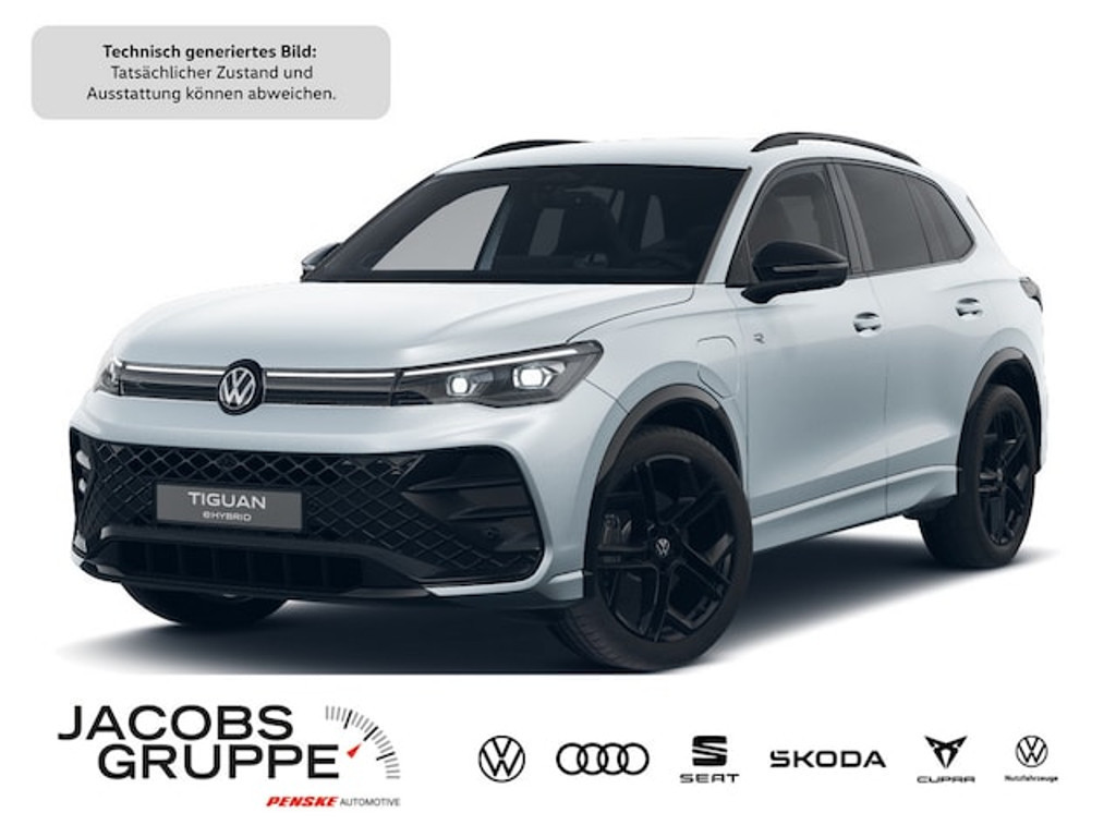 Volkswagen Tiguan 2025 Hybride Benzine